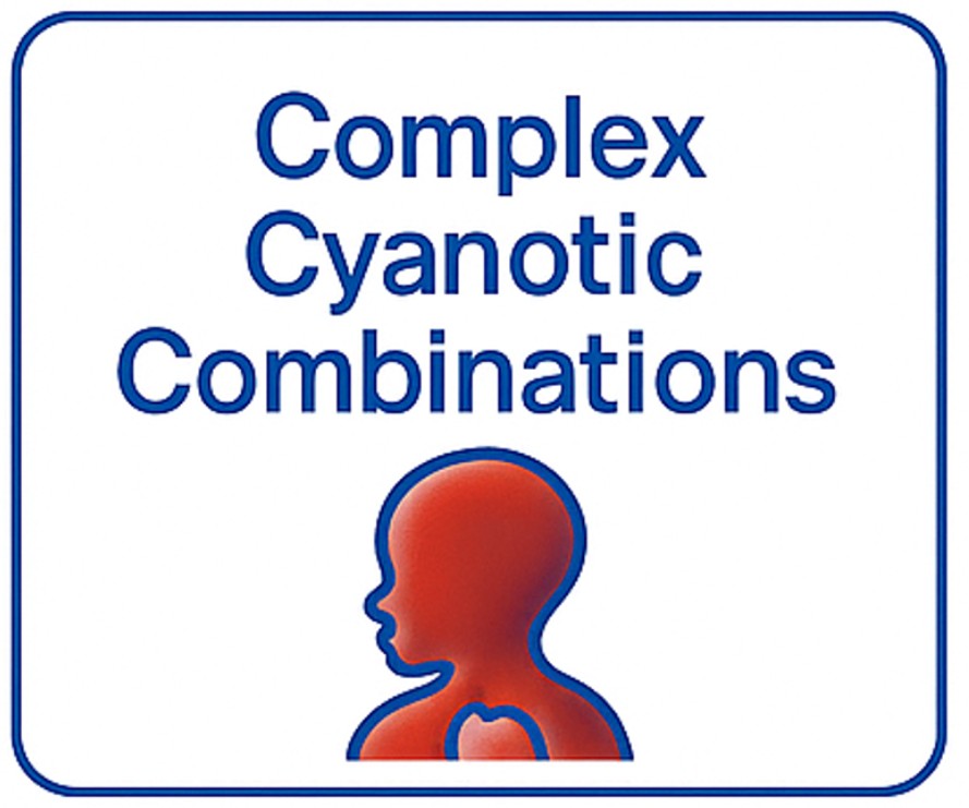 Complex Cyanotic Combinations